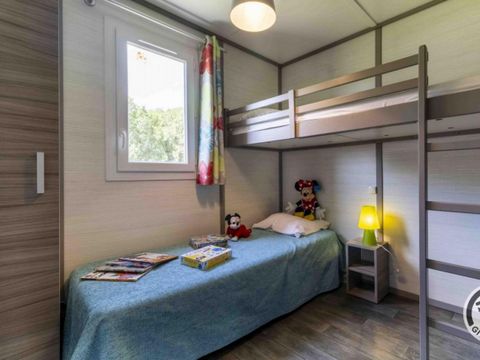 CHALET 7 personnes - PYRENEEN 2 chambres