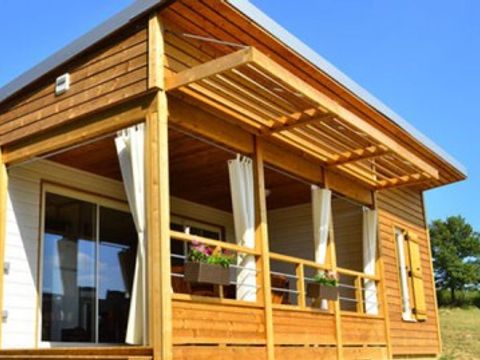 CHALET 7 personnes - PYRENEEN 2 chambres