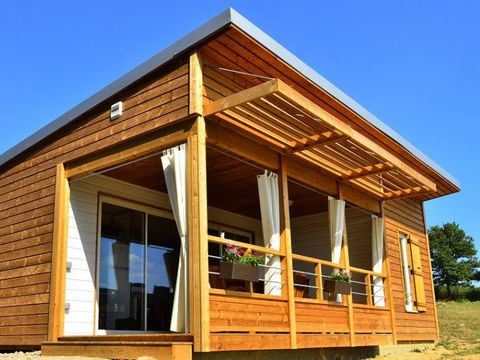 CHALET 7 personnes - PYRENEEN 2 chambres