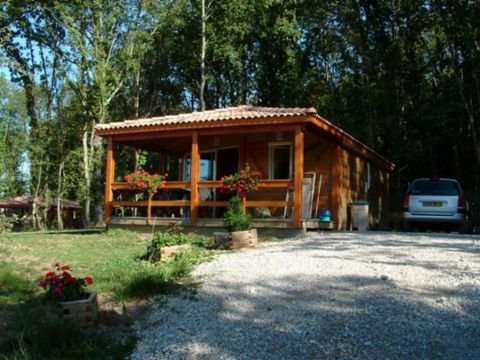 CHALET 7 personnes - Paradis