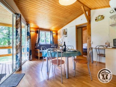 CHALET 7 personnes - Paradis CHALET 7 personnes - Paradis