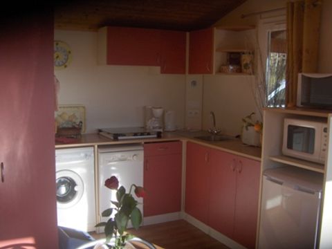 CHALET 7 personnes - Paradis