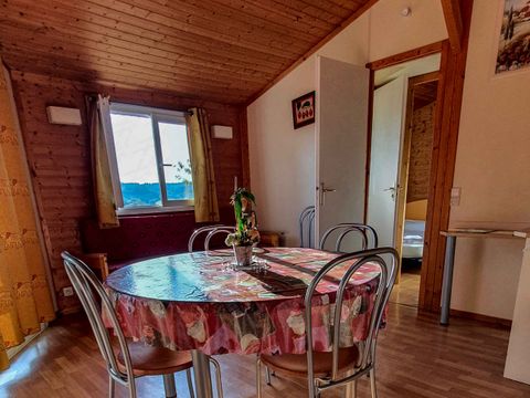 CHALET 7 personnes - Paradis