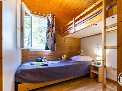 CHALET 7 personnes - Paradis