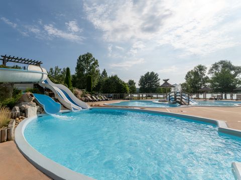 Camping Le Caussanel - Ciela Village - Camping Aveyron - Image N°5