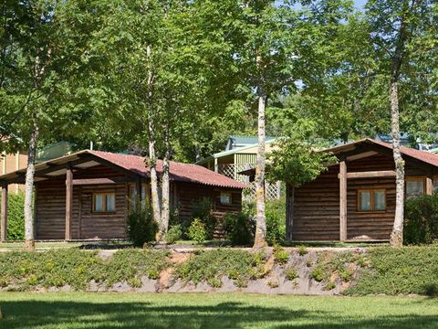 CHALET 5 personnes - Chalet Pareloup 25m² - Clim - TV