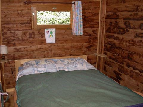 CHALET 5 personnes - Chalet Pareloup 25m² - Clim - TV