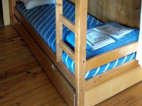 CHALET 5 personnes - Chalet Pareloup 25m² - Clim - TV
