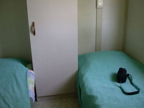 CHALET 4 personnes - FAMILY CONFORT CHALET 23m² -Clim - TV