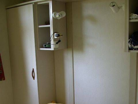 CHALET 4 personnes - FAMILY CONFORT CHALET 23m² -Clim - TV