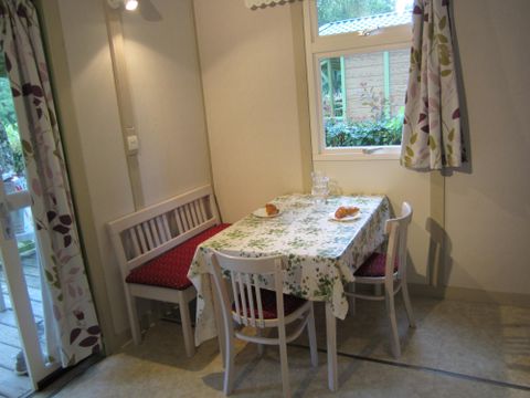 CHALET 4 personnes - FAMILY CONFORT CHALET 23m² -Clim - TV