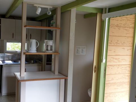CHALET 4 personnes - FAMILY CONFORT CHALET 23m² -Clim - TV