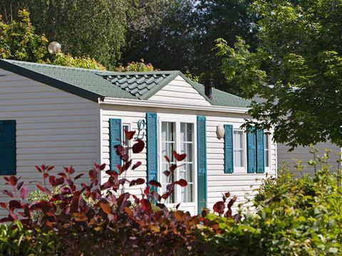 MOBILHOME 4 personnes - Family confort 31m² -Clim -TV