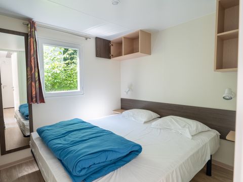 MOBILHOME 6 personnes - Espace confort 36m² - Clim - TV -LV