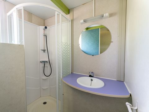 CHALET 6 personnes - Espace Classic Chalet - Climatisation - TV 34m2