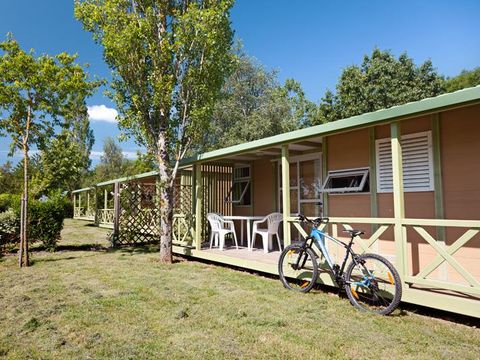 CHALET 6 personnes - Espace Classic Chalet - Climatisation - TV 34m2
