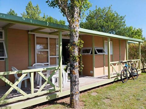 CHALET 6 personnes - Espace Classic Chalet - Climatisation - TV 34m2