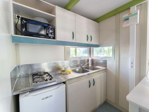 CHALET 6 personnes - Espace Classic Chalet - Climatisation - TV 34m2