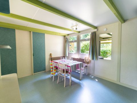 CHALET 6 personnes - Espace Classic Chalet - Climatisation - TV 34m2