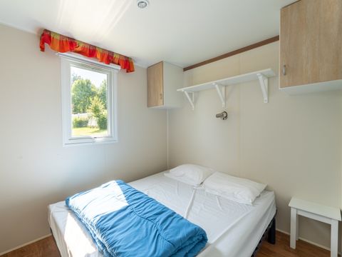 MOBILHOME 4 personnes - Loggia classic 26 m² - Clim - Tv Ø TC 