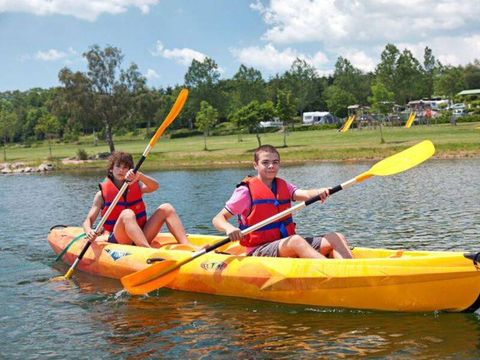 Camping Le Caussanel - Ciela Village - Camping Aveyron - Image N°53