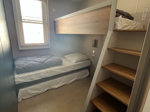 MOBILHOME 6 personnes - Loft Premium 36m² - Climatisation - TV