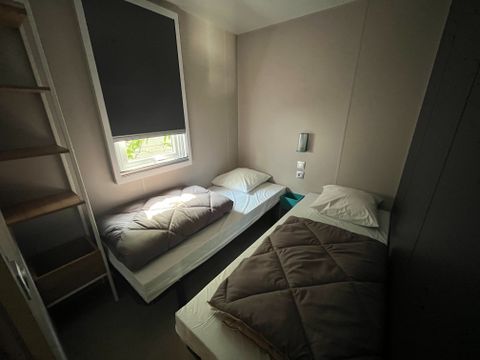 MOBILHOME 6 personnes - Loft Premium 36m² - Climatisation - TV