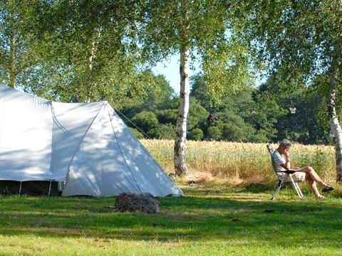 Emplacement - Forfait emplacement Confort
