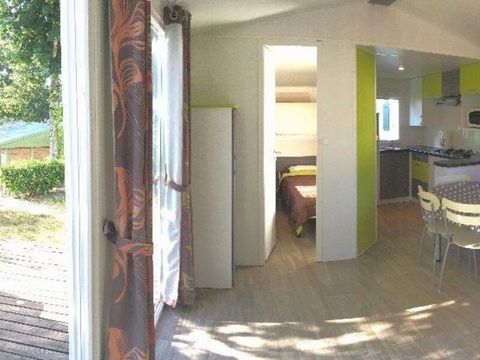 Mobilhome 4 personnes - Ciela Confort Compact - 2 chambres