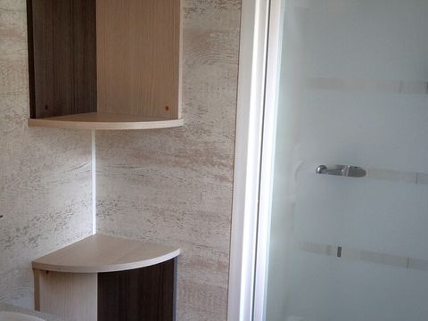 Mobilhome 4 personnes - Ciela Confort Compact - 2 chambres