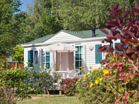 Mobilhome 4 personnes - Ciela Confort Compact - 2 chambres