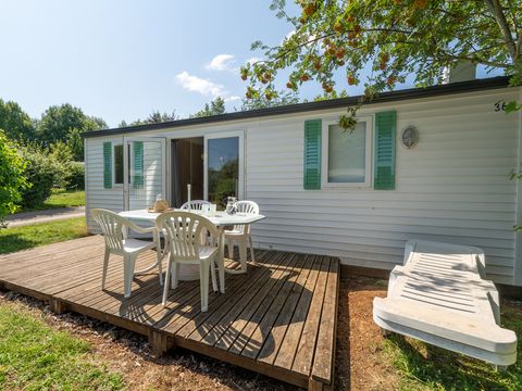 MOBILHOME 5 personnes - Ciela Confort Compact - 2 chambres