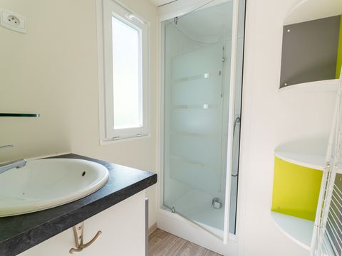MOBILHOME 6 personnes - Ciela Confort - 3 chambres
