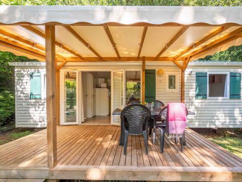 MOBILHOME 6 personnes - Ciela Confort - 3 chambres