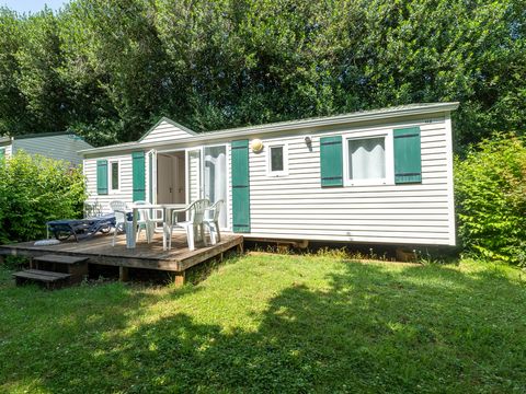 MOBILHOME 6 personnes - Ciela Confort - 3 chambres