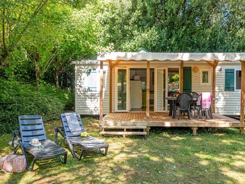 MOBILHOME 6 personnes - Ciela Confort - 3 chambres