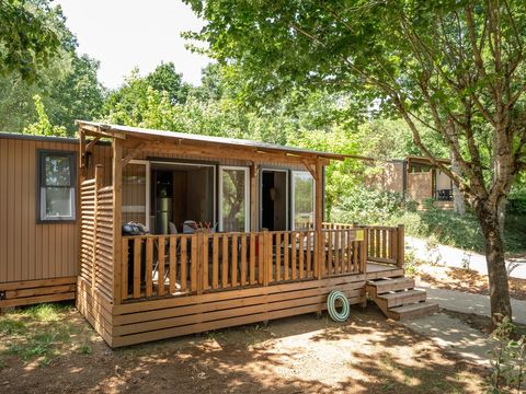 MOBILHOME 5 personnes - NEW - Mobil home Ciela Privilège - 2 chambres - barbecue