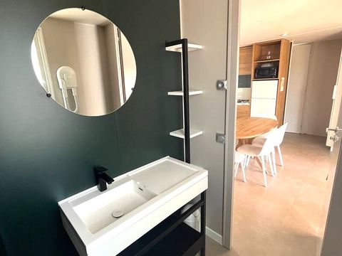 MOBILHOME 6 personnes - Ciela Privilège - 3 chambres - barbecue