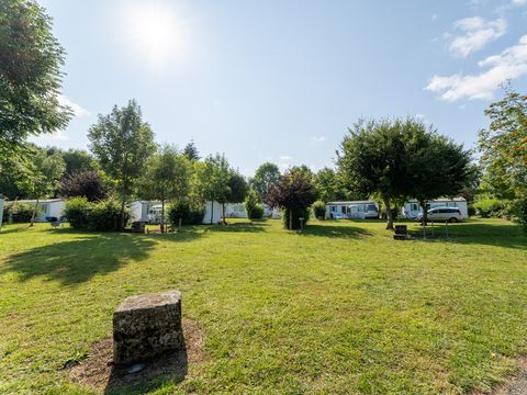 Emplacement - Forfait emplacement Grand Confort