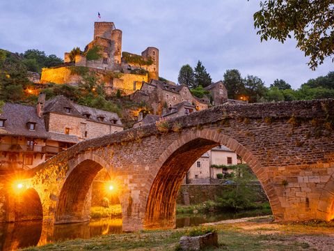 Camping Le Caussanel - Ciela Village - Camping Aveyron - Image N°59