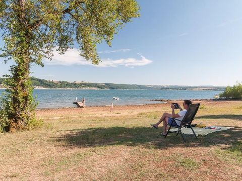Camping Le Caussanel - Ciela Village - Camping Aveyron - Image N°27