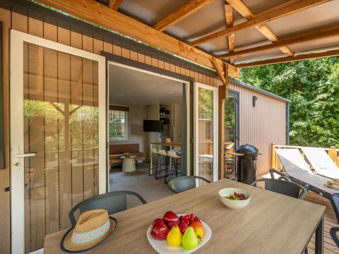 Camping Le Caussanel - Ciela Village - Camping Aveyron - Image N°11