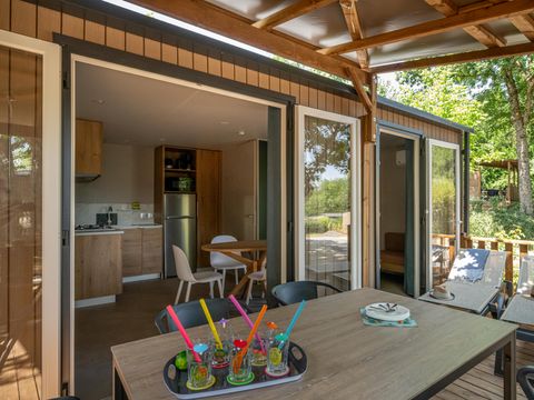 Camping Le Caussanel - Ciela Village - Camping Aveyron - Image N°85