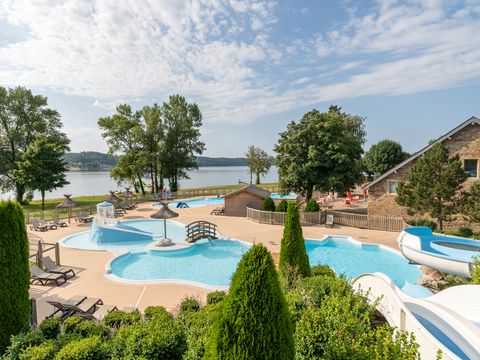 Camping Le Caussanel - Ciela Village - Camping Aveyron - Image N°50