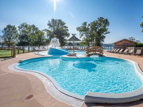 Camping Le Caussanel - Ciela Village - Camping Aveyron - Image N°13