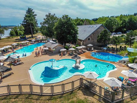 Camping Le Caussanel - Ciela Village - Camping Aveyron - Image N°3