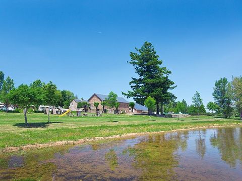 Camping Le Caussanel - Ciela Village - Camping Aveyron - Image N°47