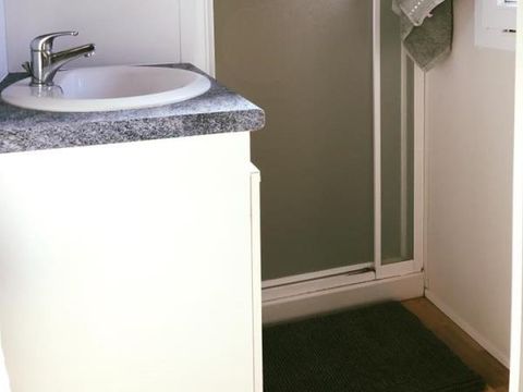 MOBILHOME 6 personnes - OLIVIER (avec Climatisation)