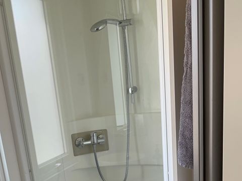 MOBILHOME 4 personnes - Tamaris Climatisation avec terrasse 2 chambres