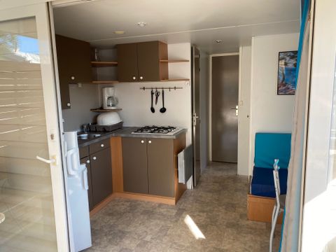 MOBILHOME 5 personnes - LOUISIANE MED